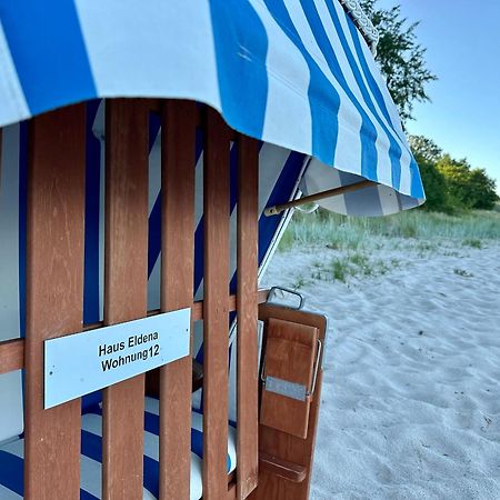 Ferienanlage Eldena Ferienwohnung 12 Lobbe Εξωτερικό φωτογραφία