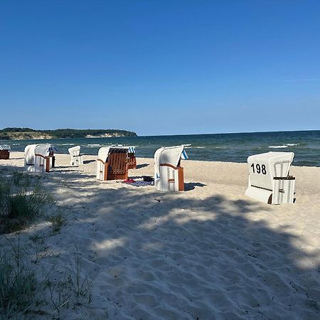 Ferienanlage Eldena Ferienwohnung 12 Lobbe Εξωτερικό φωτογραφία