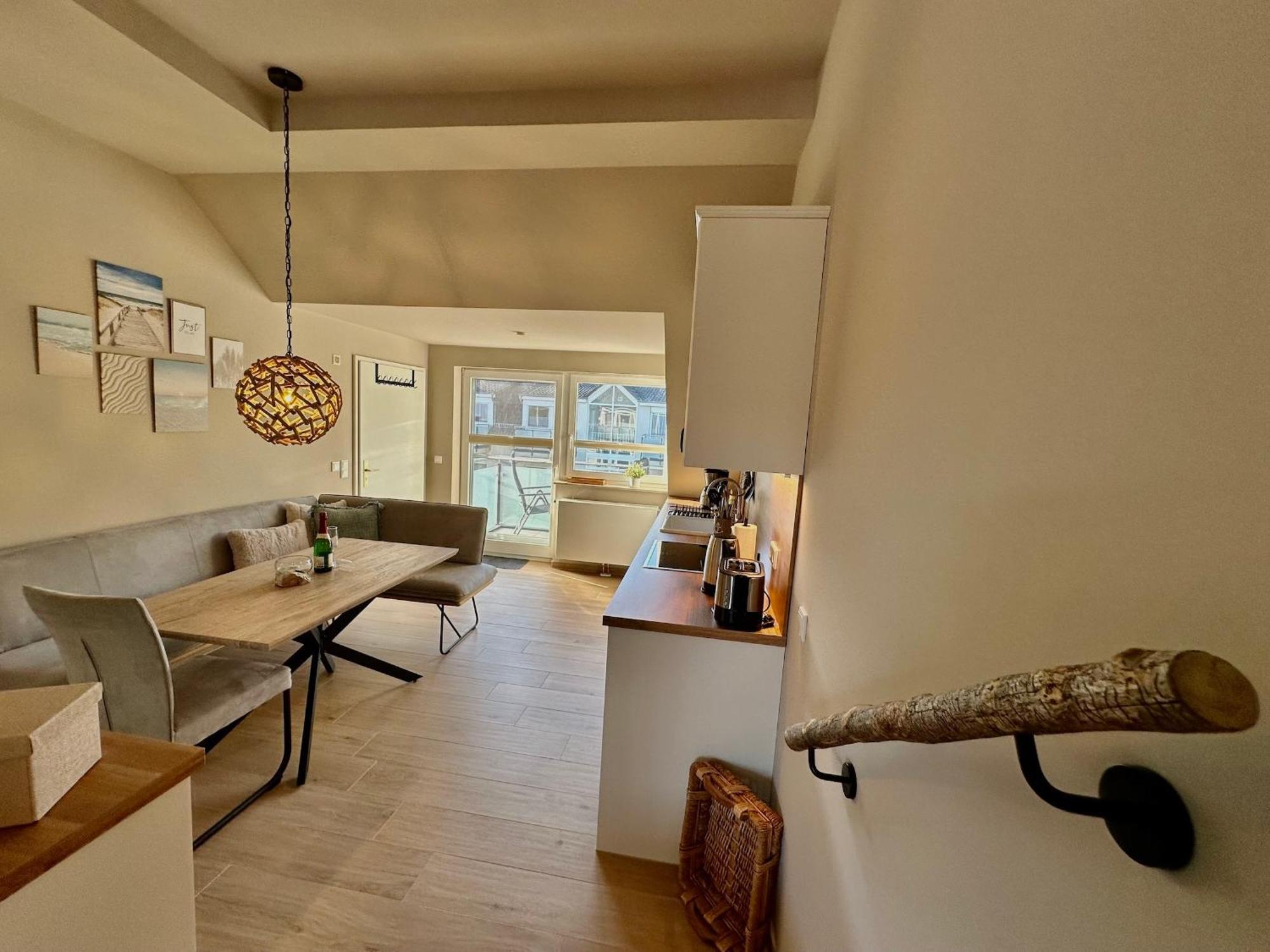 Ferienanlage Eldena Ferienwohnung 12 Lobbe Εξωτερικό φωτογραφία