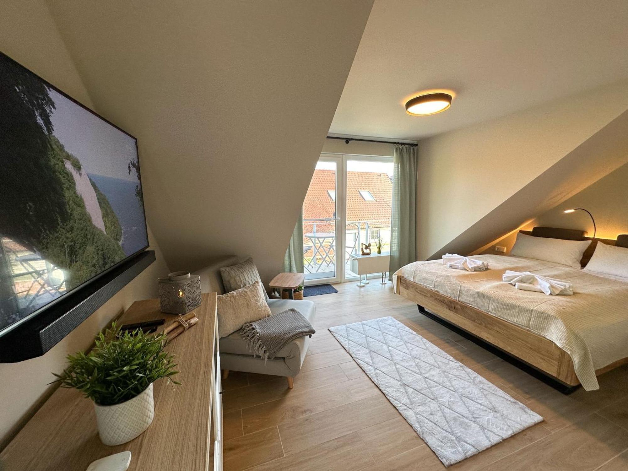 Ferienanlage Eldena Ferienwohnung 12 Lobbe Εξωτερικό φωτογραφία