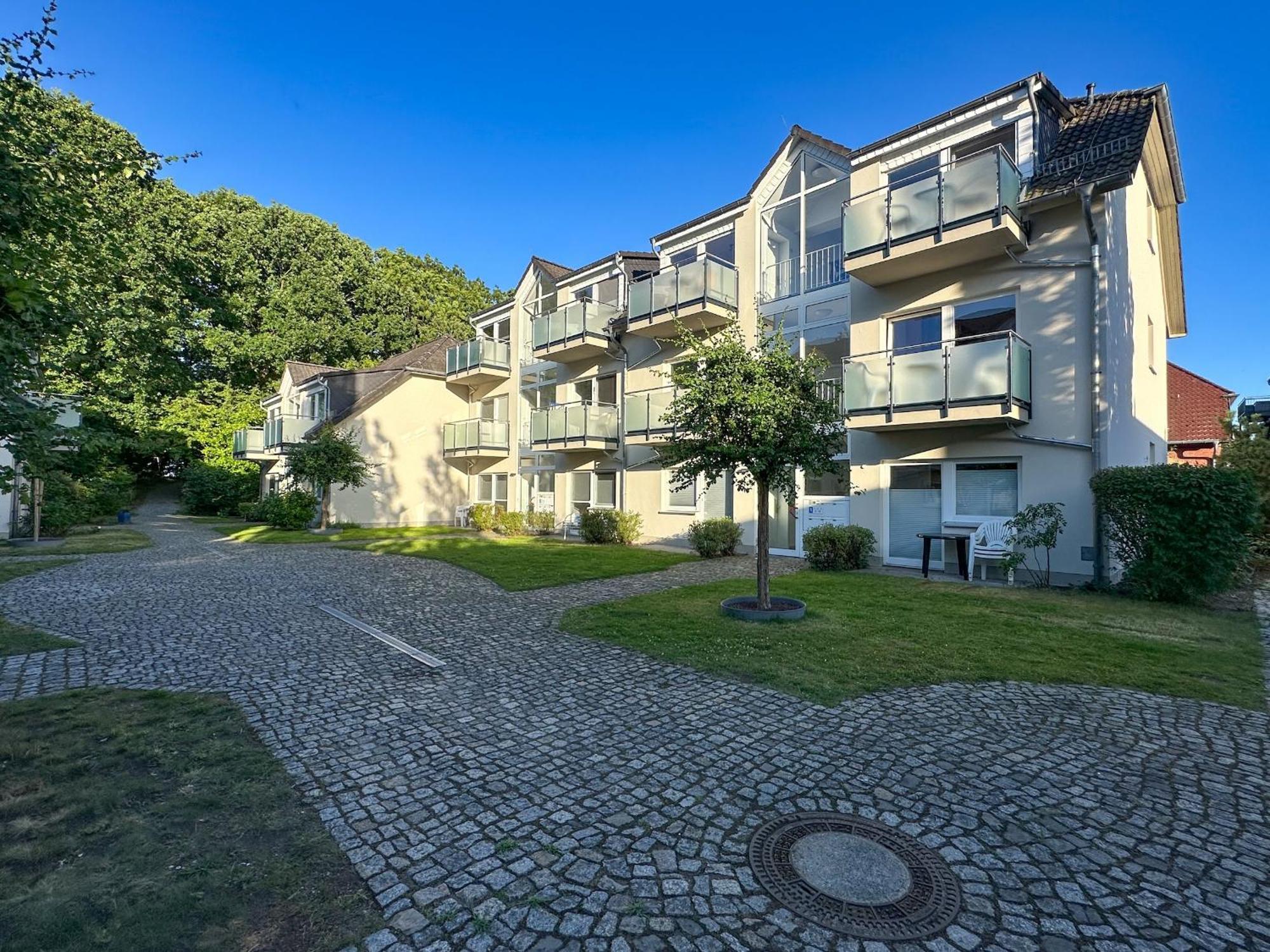 Ferienanlage Eldena Ferienwohnung 12 Lobbe Εξωτερικό φωτογραφία