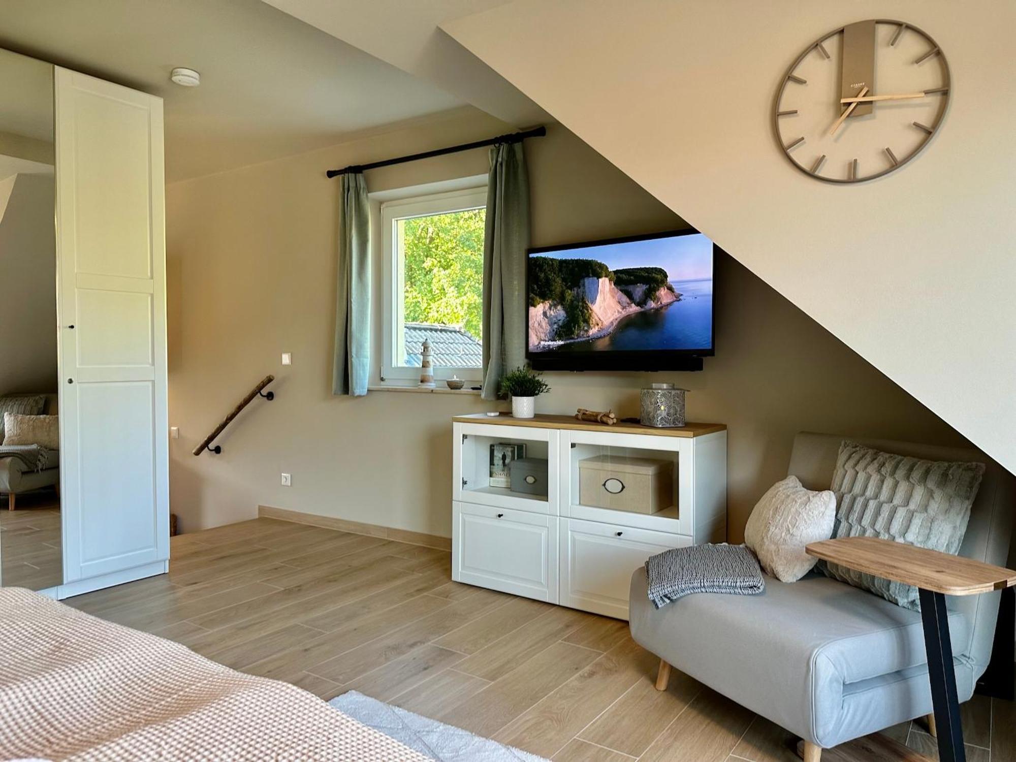 Ferienanlage Eldena Ferienwohnung 12 Lobbe Εξωτερικό φωτογραφία