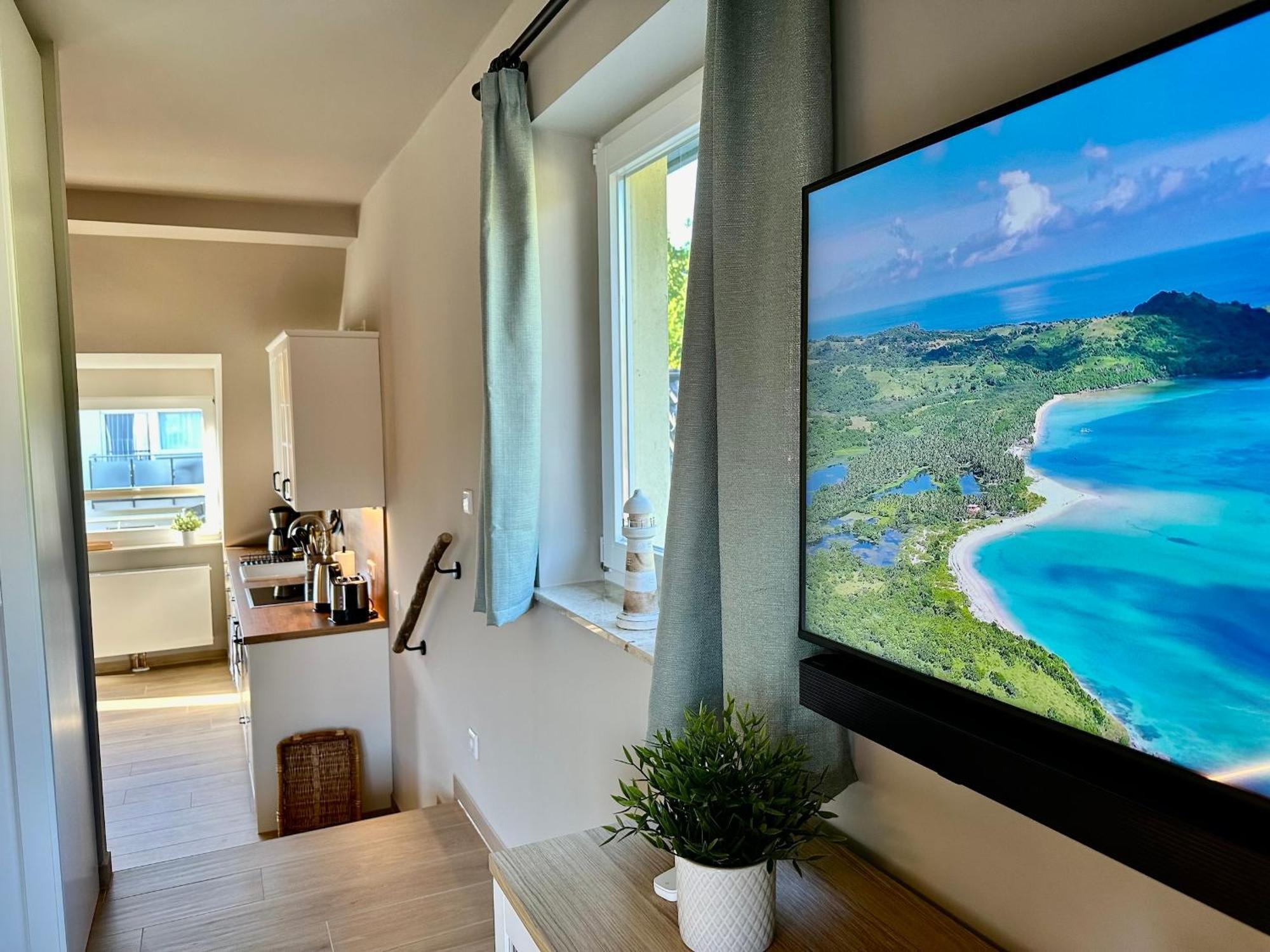 Ferienanlage Eldena Ferienwohnung 12 Lobbe Εξωτερικό φωτογραφία