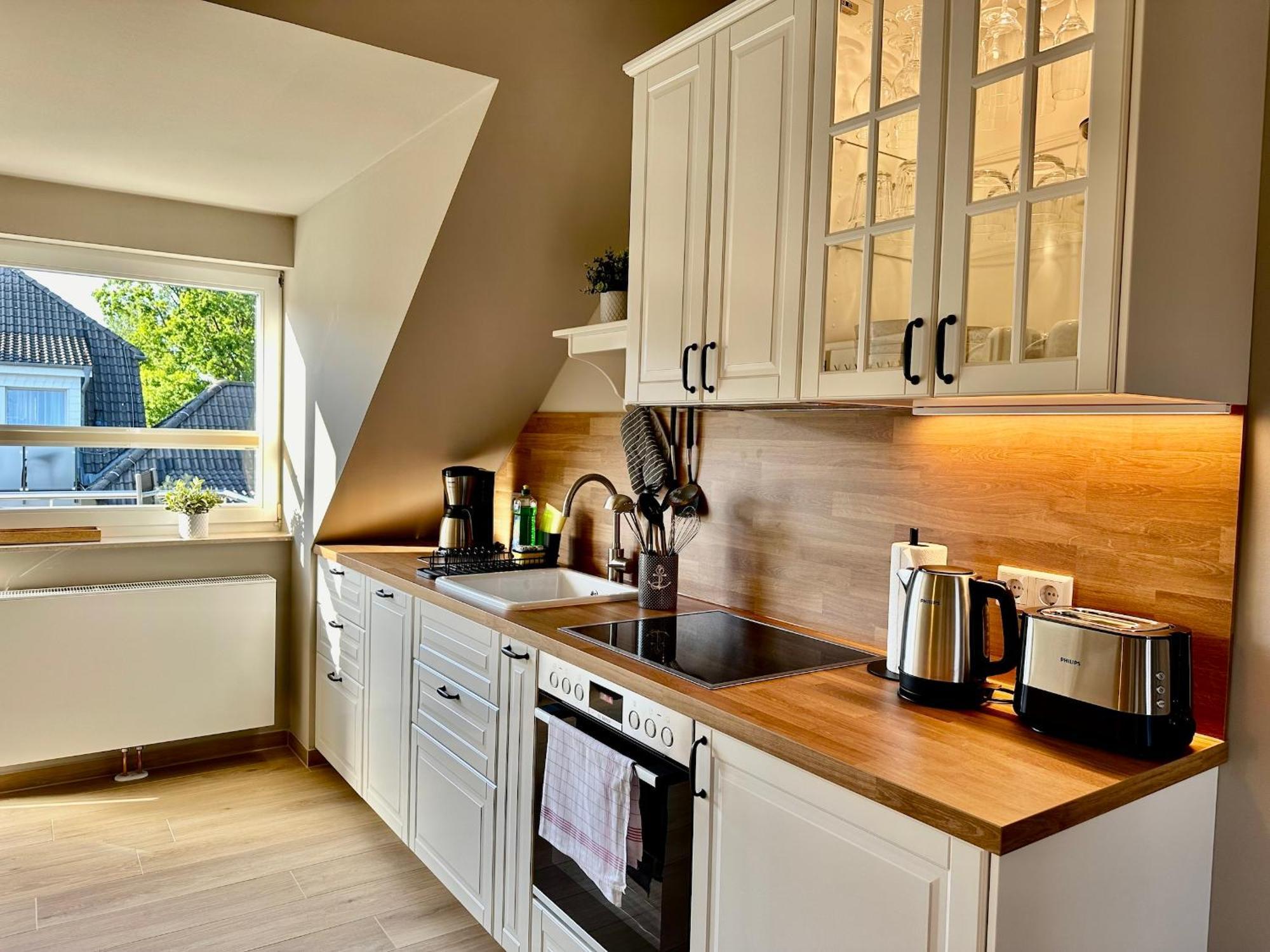 Ferienanlage Eldena Ferienwohnung 12 Lobbe Εξωτερικό φωτογραφία