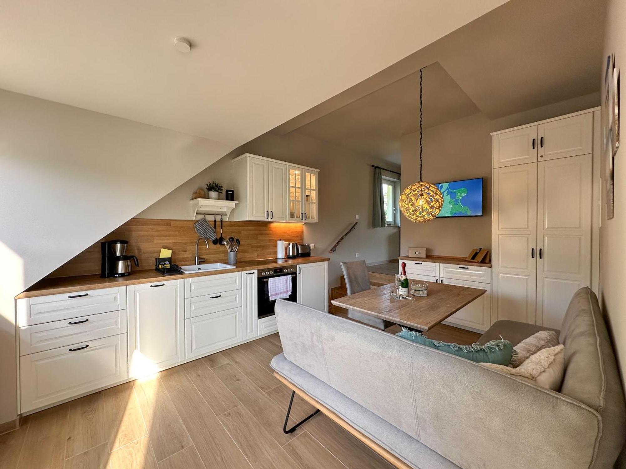 Ferienanlage Eldena Ferienwohnung 12 Lobbe Εξωτερικό φωτογραφία