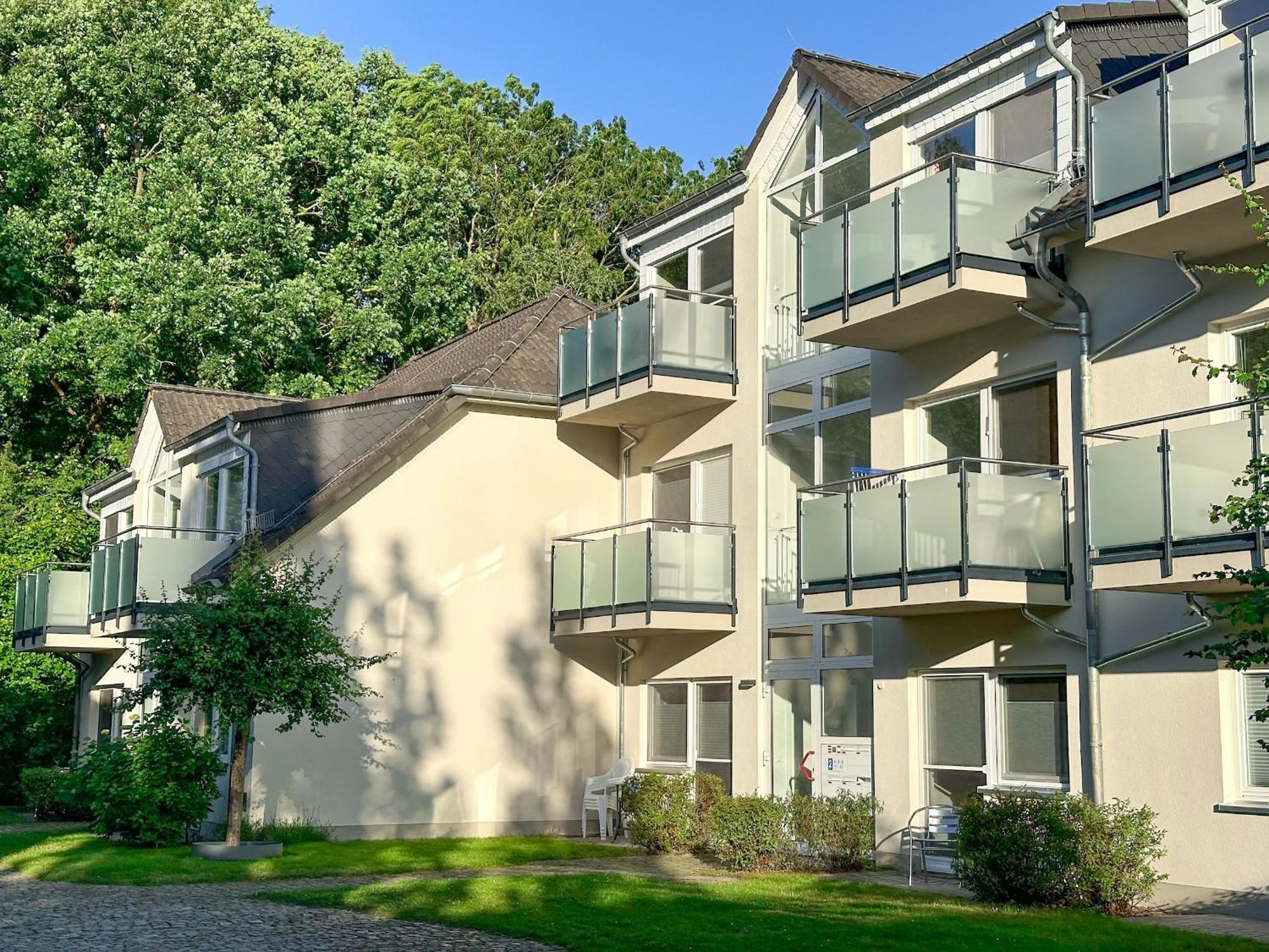 Ferienanlage Eldena Ferienwohnung 12 Lobbe Εξωτερικό φωτογραφία