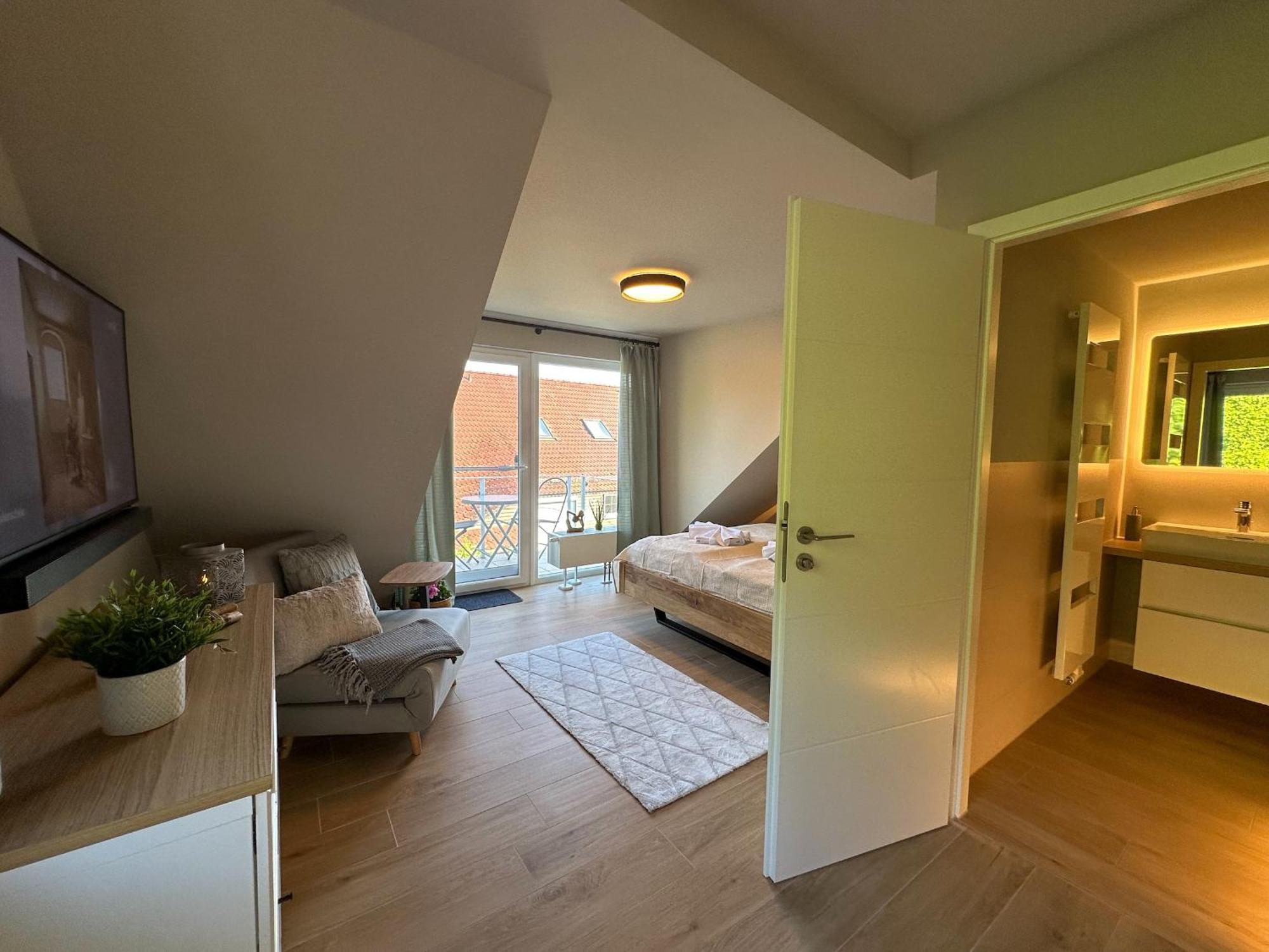 Ferienanlage Eldena Ferienwohnung 12 Lobbe Εξωτερικό φωτογραφία