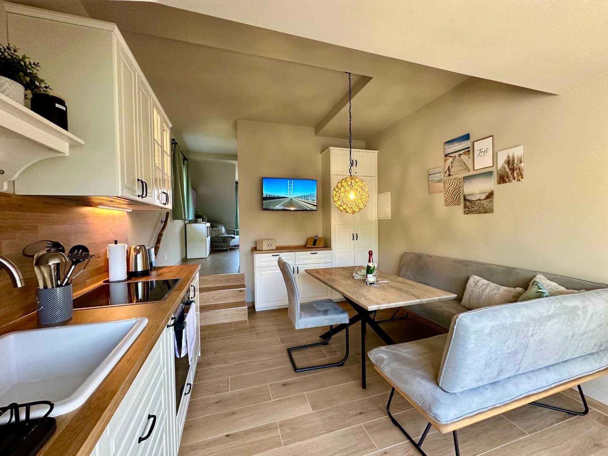 Ferienanlage Eldena Ferienwohnung 12 Lobbe Εξωτερικό φωτογραφία