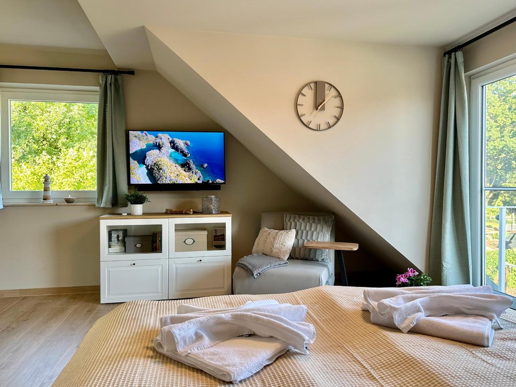 Ferienanlage Eldena Ferienwohnung 12 Lobbe Εξωτερικό φωτογραφία