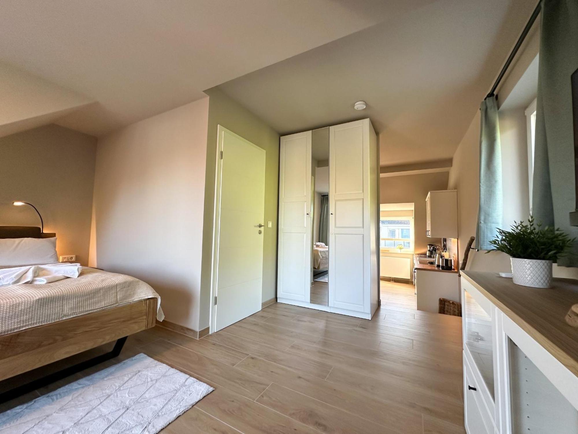 Ferienanlage Eldena Ferienwohnung 12 Lobbe Εξωτερικό φωτογραφία